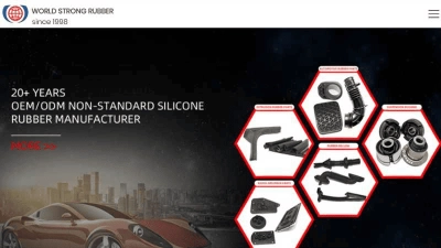 Caucho fuerte mundial