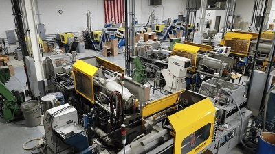 Kunststoffspritzgussindustrie