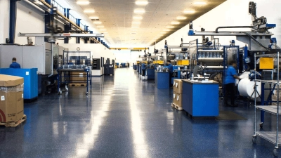 Kunststoffspritzgussindustrie