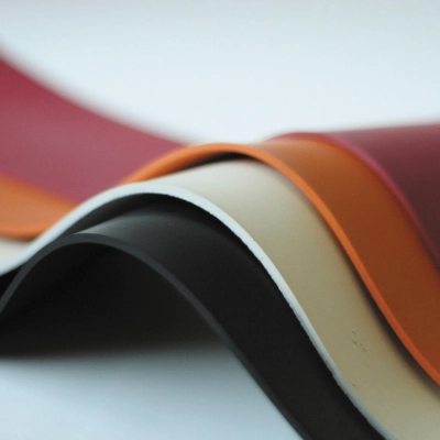 ورقة المطاط