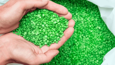 Kunststoff-Extrusionsmaterialien