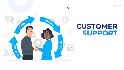 Kundendienstleistung