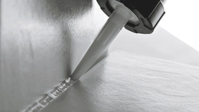 Silikon Dichtungsmittel