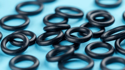 rubber and gasket