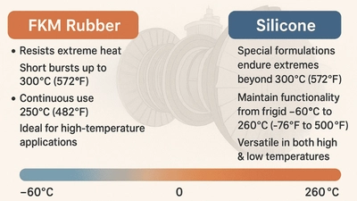 الصورة تشرح متطلبات نطاق درجة الحرارة بوضوح.