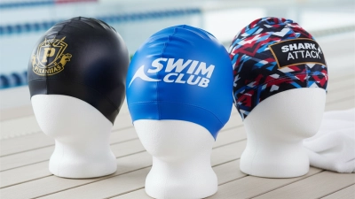 Gorros de baño personalizados