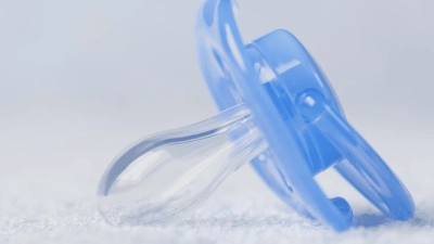 Silicone Pacifier