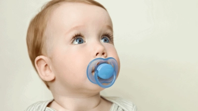 pacifier for breastfed baby