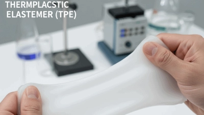 TPE ناعم ومرن، مع مرونة جيدة.