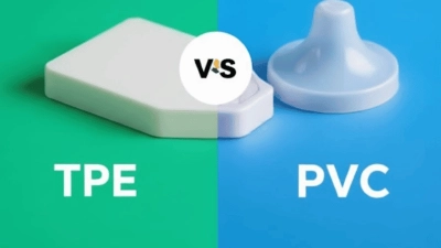 TPE مقابل PVC