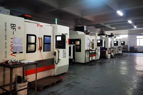 Machine cnc