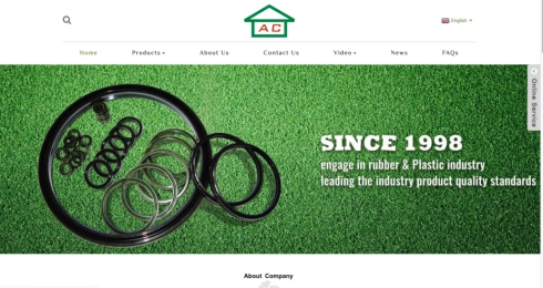 Shenzhen Anconn Rubber & Plastics Ind.Ltd.