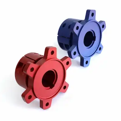al7075 perlengestrahltes harteloxieren.webp
