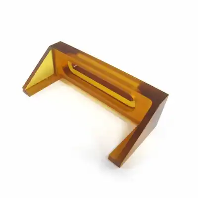 Ultem 2300 Teile PEI 4-Achsen-CNC-Fräsen 2.webp