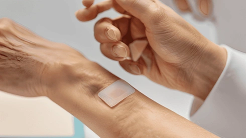 Silikonschläuche in medizinischen Geräten