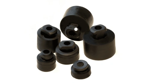 Ojales de goma Viton (FKM)