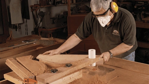 moldura de muebles