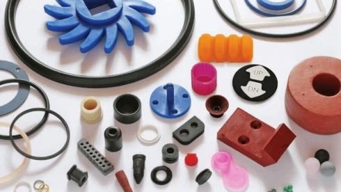 rubber parts
