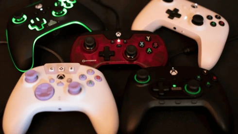Game controller