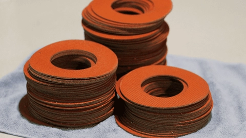 Foam Silicone Gaskets