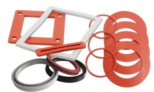 Silicon Rubber Products