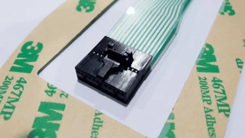 Tail Connectors