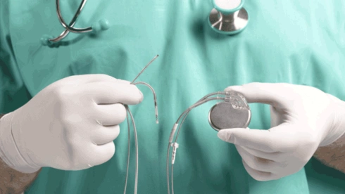 medical-grade silicone
