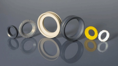 حلقات س تفلون (PTFE)
