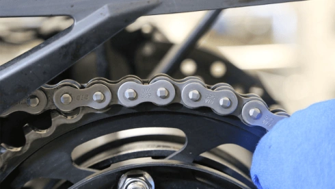 Motorcycle Chain