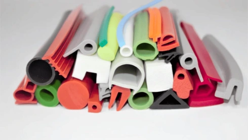 silicone rubber seals