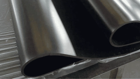 Gummiformprodukte