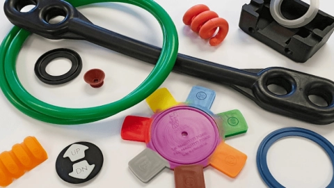 Gummiprodukte