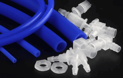 medical-grade silicones