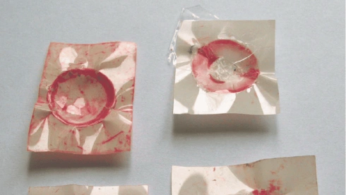 Sticky Mold