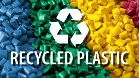Recycled UHMW Plastic