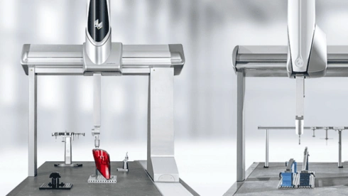 CMM لتحمل صب الحقن