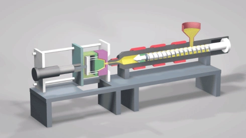 plastic injection molding