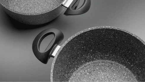 perilla de utensilios de cocina resistente al calor