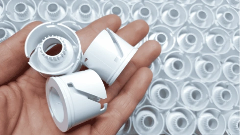 Productos de moldeo por inyección
