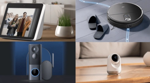 Smart-Home-Produkte