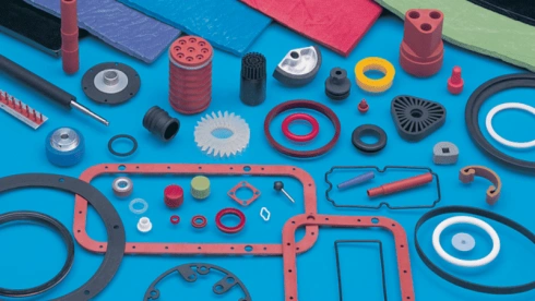 Materialien auswählen