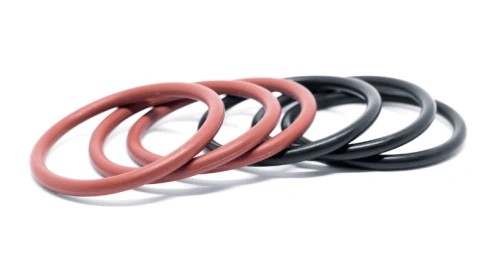 Encapsulated O-ring