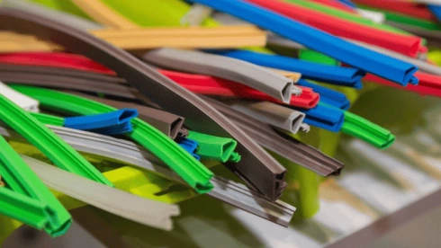 Extrusión de plástico