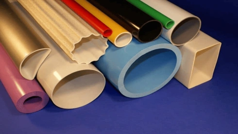 Ventajas de la extrusión de plástico