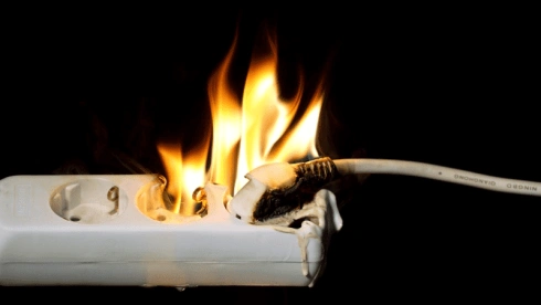 fire-resistant plastics