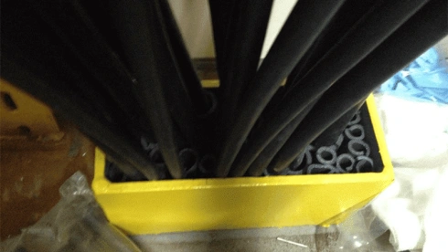 Intumescent Plastics