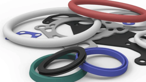 Nitrile Rubber O-rings (Buna-N)