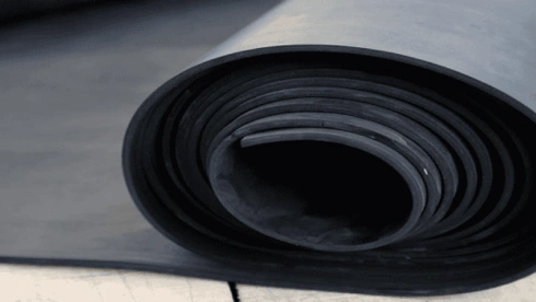 Caucho Fluorocarbonado