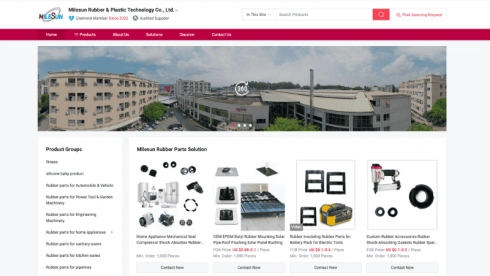 Milesun Rubber and Plastic Technology Company