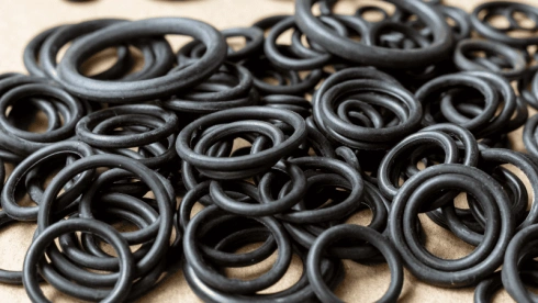 rubber